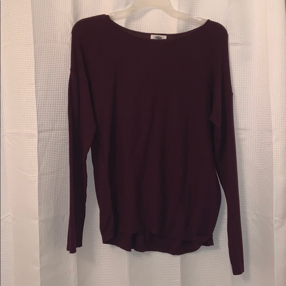 Old navy sweater